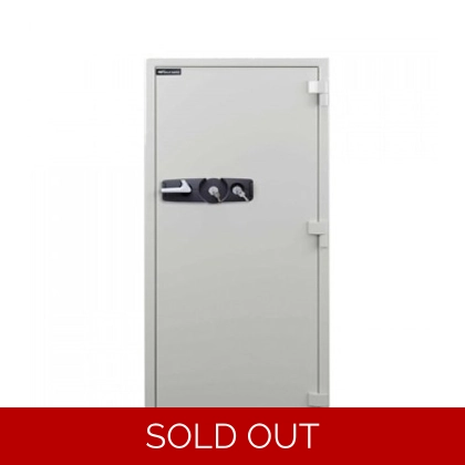 EAGLE SS-400 FIRE RESISTANT SAFE, 2 KEY LOCK